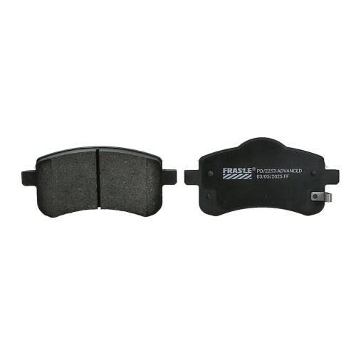 Juego de Pastillas de freno Delanteras Ford Territory 2020-2023