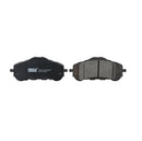 Juego de Pastillas de freno Delanteras Opel Combo K9 2020 - 2023-2