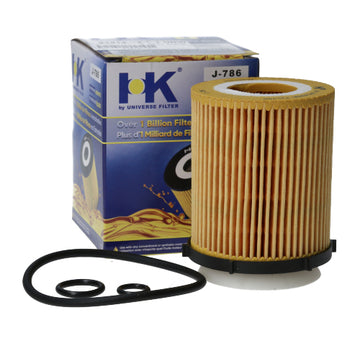 Elemento Filtro de Aceite Mercedes Benz A200 1.6 Gasolina 2013 - 2018