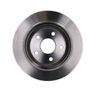 Par de Disco de freno Traseros Jeep Wrangler 2007 - 2018-4