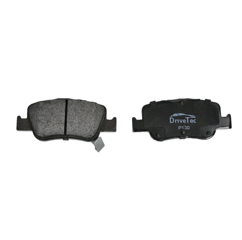 foto de Juego de Pastillas de freno Traseras Toyota Auris 2007 - 2013