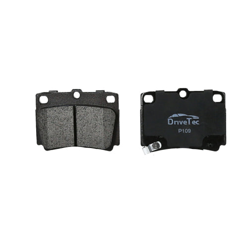 foto de Juego de Pastillas de freno Traseras Mitsubishi Montero Sport G2 2008 - 2016