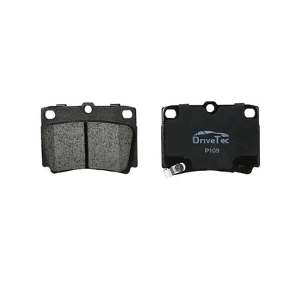 foto de Juego de Pastillas de freno Traseras Mitsubishi Montero Sport G2 2008 - 2016