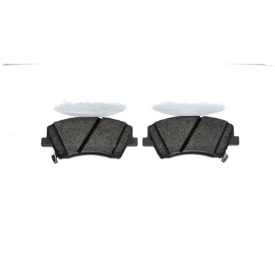 Juego de Pastillas de freno Delanteras Hyundai Elantra 1.6 2016 - 2021 - 0