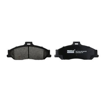 Juego de Pastillas de freno Delantera Mazda BT50 4x2 2007 - 2012