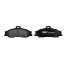 Juego de Pastillas de freno Delantera Mazda B2200 2000 - 2005