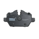 Juego de Pastillas de freno Traseras BMW 116i E87 2005 - 2011
