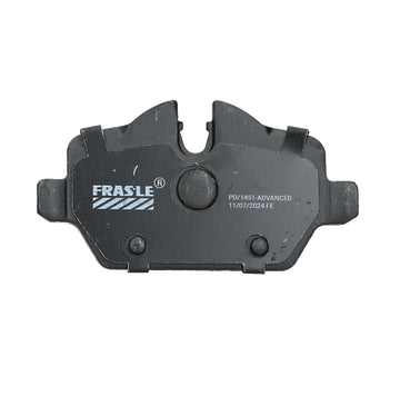 Juego de Pastillas de freno Traseras BMW 116i E87 2005 - 2011