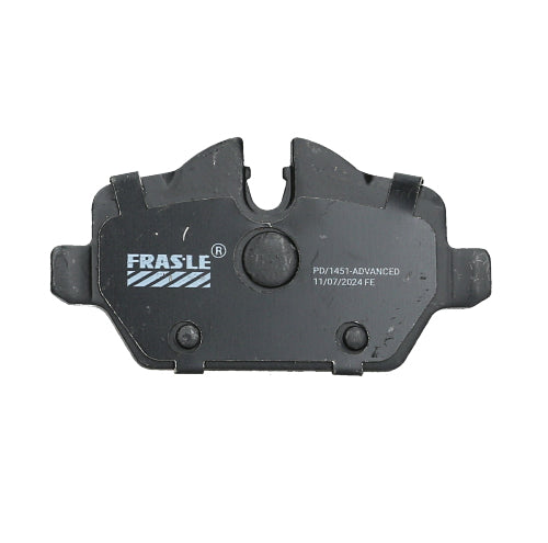 foto de Pastillas de freno Traseras BMW 320i E90 Disco de 296 mm 2005 - 2005