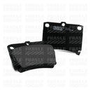 Juego de Pastillas de freno Traseras Mitsubishi Montero Sport 2016 - 2021-2