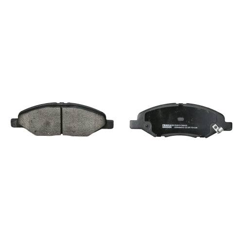 Juego de Pastillas de freno Delanteras Nissan Tiida 2006-2017
