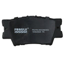 Juego de Pastillas de freno Trasera Toyota Rav4 2007 - 2018-3