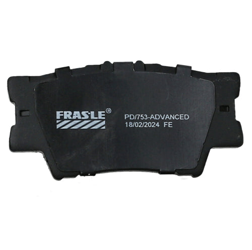 Pastillas de freno Trasera Toyota Camry 2007 - 2014