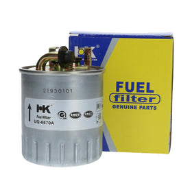 Filtro de Petróleo Mercedes Benz Sprinter 213 2.2 Diesel 2000 - 2006