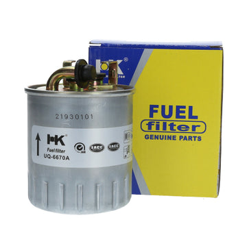 Filtro de Petróleo Mercedes Benz Sprinter 213 2.2 Diesel 2000 - 2006