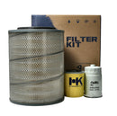 Kit Filtros Hyundai HD35 2.5 Diesel 2016 - 2025