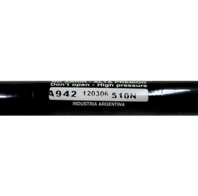Par de Amortiguadores Portalón Honda Crv 2007-2012
