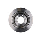 Par de Disco de freno Traseros Chevrolet Trailblazer 2018 - 2024-4