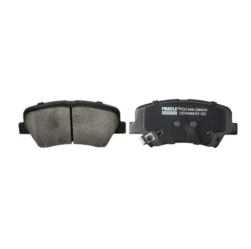 foto de Par de Pastillas de freno Delanteras Hyundai Elantra 2011 - 2019