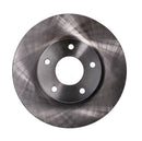 Par de Disco de freno Delanteros Nissan Xtrail T30 2001 - 2012-3