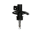 Par de Amortiguadores Delanteros Mercedes Benz E300 W212 sedan 2010-2016-4