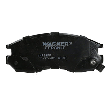 Juego de Pastillas de freno Delanteras Changan CV2 2012 - 2014 - 0