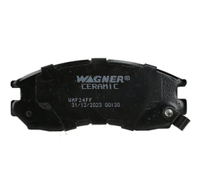 Juego de Pastillas de freno Delanteras Changan CV2 2012 - 2014 - 0