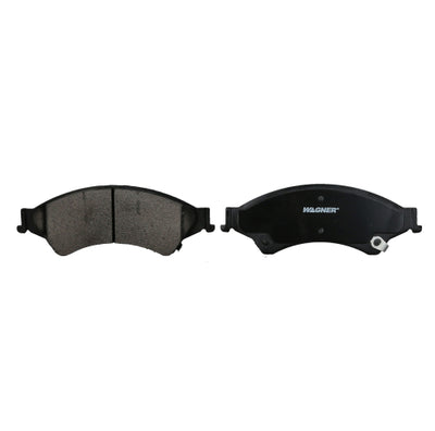 Juego de Pastillas de freno Delanteras Ford Ranger 2012 - 2019