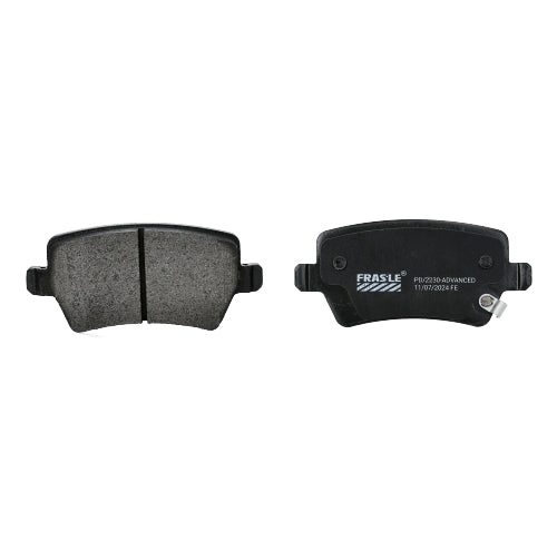 Juego de Pastillas de freno Traseras Ford Territory 2019 - 2023