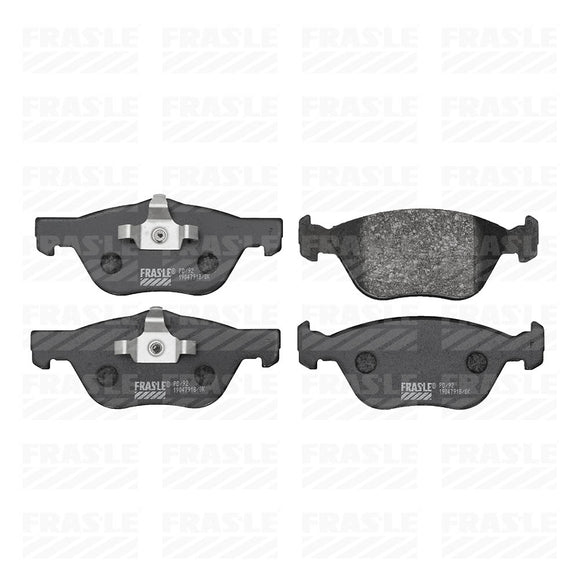 Juego de Pastillas de freno Delanteras Fiat Idea 1.8 2009 - 2012