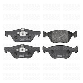 Juego de Pastillas de freno Delanteras Fiat Strada 1.4 2012 - 2012 - 0