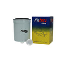 Filtro de Petróleo Peugeot Landtrek 1.9 Diesel 2021 - 2024-1