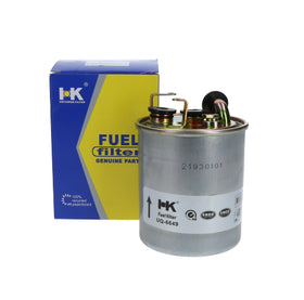 Filtro de Petróleo Mercedes Benz Sprinter 411 2.2 Diesel 2000 - 2006