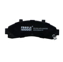 Juego de Pastillas de freno Delantera Ford Ranger 1996 - 2010-3