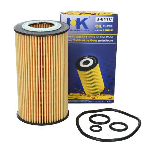 Elemento Filtro de Aceite Mercedes Benz Viano 2.2 Diesel 2006 - 2019