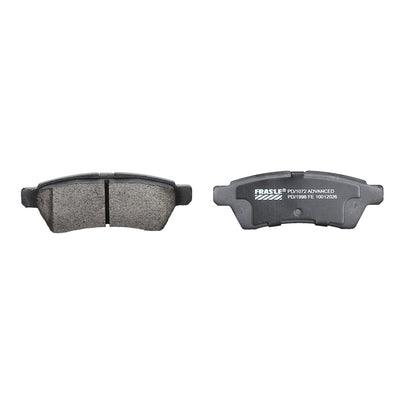 foto de Juego de Pastillas de freno Traseras Nissan Pathfinder 2005 - 2014