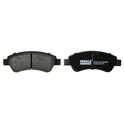 Juego de Pastillas de freno Delantera Peugeot 206 2.0 2000 - 2009