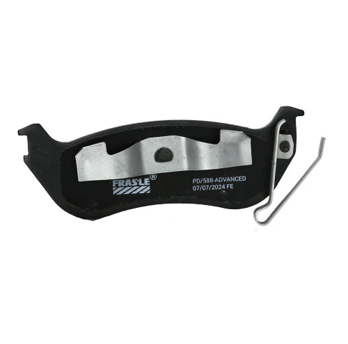 Juego de Pastillas de freno Traseras Jeep Wrangler 2003 - 2006