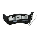 Juego de Pastillas de freno Traseras Jeep Wrangler 2003 - 2006-3