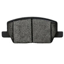 Juego de Pastillas de freno Delantera Chevrolet Tracker 2018 - 2020-2