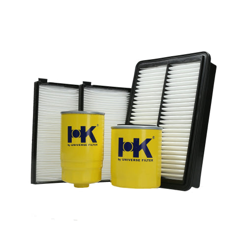 Kit Filtros Hyundai New-H1 2.5 Diesel 2008 - 2010