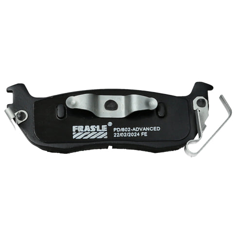 Juego de Pastillas de freno Delantera Honda Fit Brasil 2004 - 2009