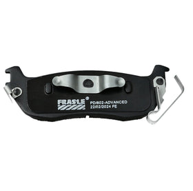 Juego de Pastillas de freno Delantera Honda Fit Brasil 2004 - 2009 - 0