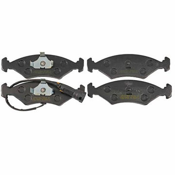 Juego de Pastillas de freno Delanteras Ford Courier 1.3 1996 - 1998