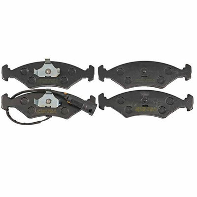 Juego de Pastillas de freno Delanteras Ford Courier 1.3 1996 - 1998
