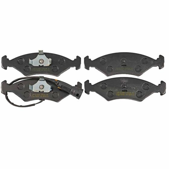 Juego de Pastillas de freno Delanteras Ford Courier 1.3 1996 - 1998