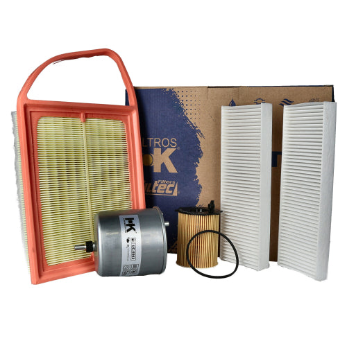 Foto de Kit Filtros Peugeot 301 1.6 Diesel 2013 - 2018