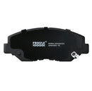 Juego de Pastillas de freno Delantera Honda Accord 2.4 2003 - 2007-3