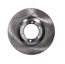 Par de Disco de freno Delanteros Mitsubishi Montero 4x4 1988 - 1991-3