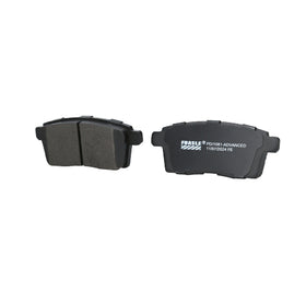 Juego de Pastillas de freno Traseras Mazda CX7 2007 - 2013 - 0